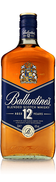 バランタイン 17年 [Ballantine's] 香るウイスキー バランタイン