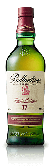 バランタイン 17年 トリビュートリリース [Ballantine's] 香る ...