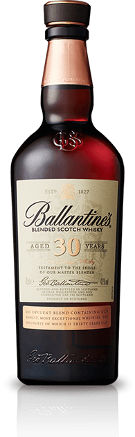 バランタイン 30年 [Ballantine's] 香るウイスキー バランタイン