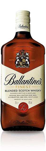バランタイン 21年 [Ballantine's] 香るウイスキー バランタイン