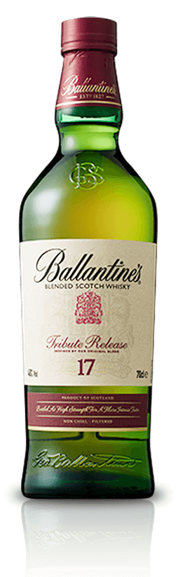 バランタイン 17年 トリビュートリリース [Ballantine's] 香るウイスキー バランタイン