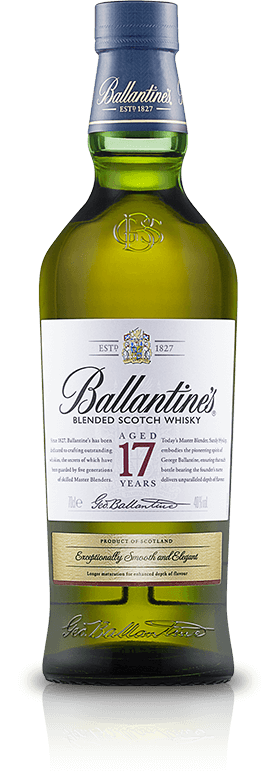 バランタイン 17年 [Ballantine's] 香るウイスキー バランタイン