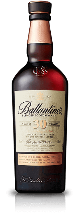 正規品 Ballartine's バランタイン 30年 専用木箱付き スコッチフィニッシュ