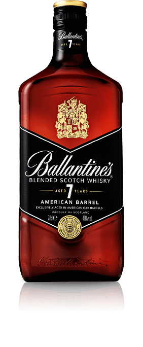 バランタイン 7年 [Ballantine's] 香るウイスキー バランタイン