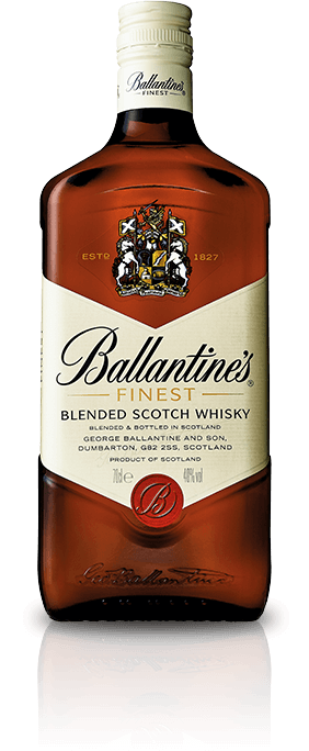 バランタイン ファイネスト [Ballantine's] 香るウイスキー バランタイン