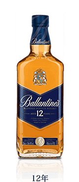 バランタイン 12年 Ballantine S 香るウイスキー バランタイン