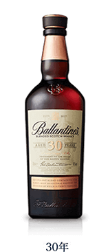 バランタイン 30年 [Ballantine's] 香るウイスキー バランタイン