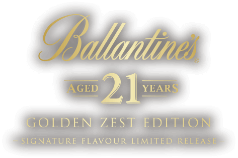 バランタイン21年 ゴールデンゼスト [Ballantine's] 香るウイスキー